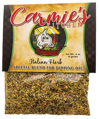 Italian Herb Dipping Oil