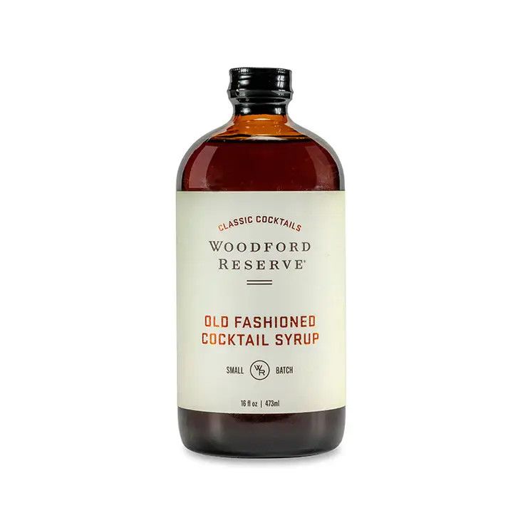WR Old Fashioned Syrup 16oz