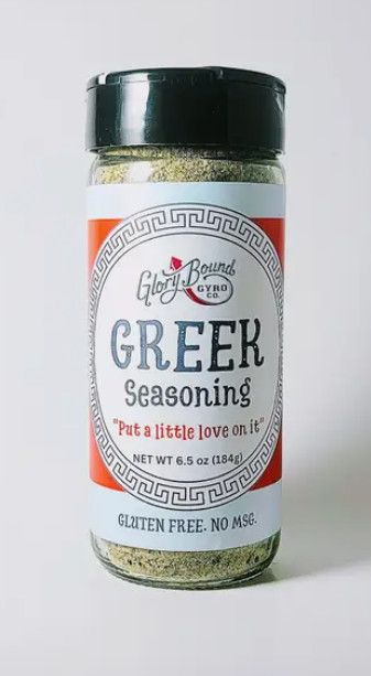 Greek Seasoning- All Purpose