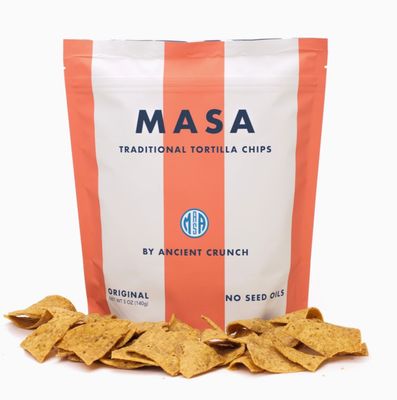 Masa traditional tortilla chips original
