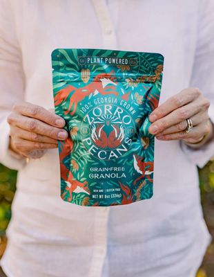 Grain Free Granola 8oz bag