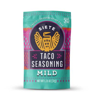 Mild Taco Seasoning