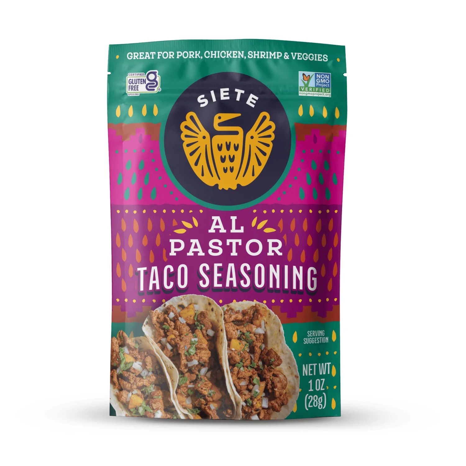 Al Pastor Taco Seasoning
