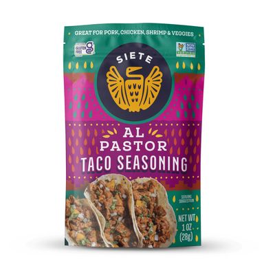 Al Pastor Taco Seasoning