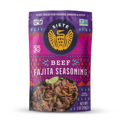 Beef Fajita Seasoning