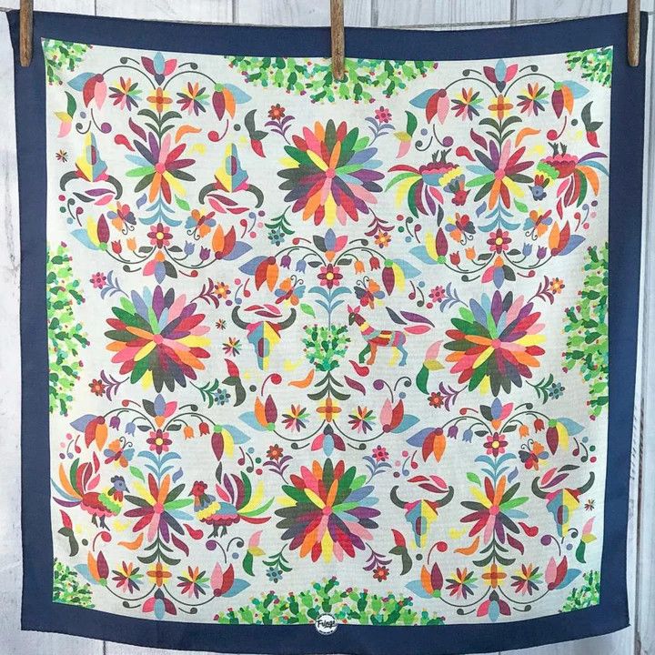 Otomi - Shorty Scarf