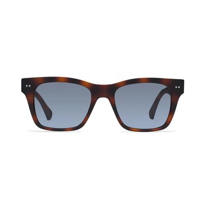 Tortoise Cosmo Sunglasses - 0.0 mag