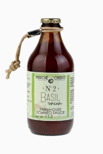 Tomato Sauce with Basil