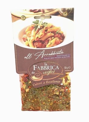 Arrabbiata Seasoning Mix