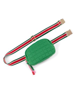 Ezra Belt Bag - Green