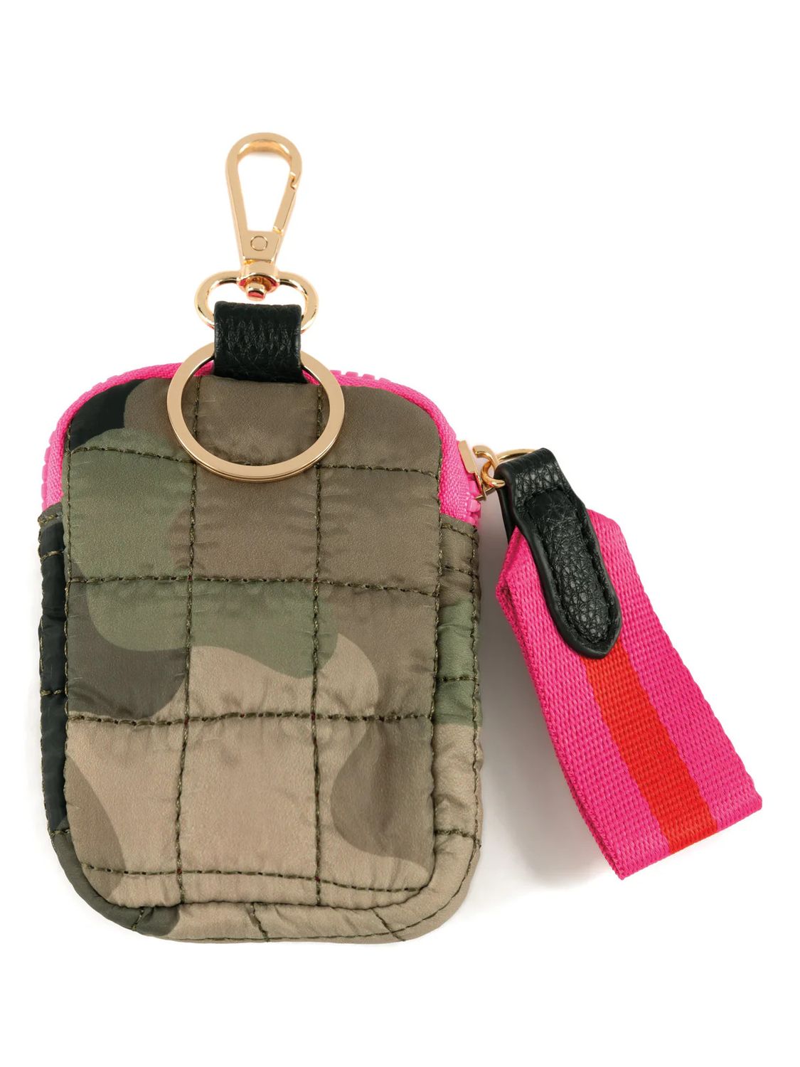 Ezra Clip-On Pouch - Camo