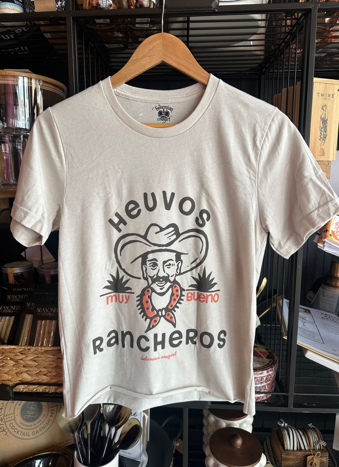 Huevos Rancheros T-shirt