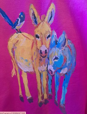 Donkey Buddies Sweatshirt