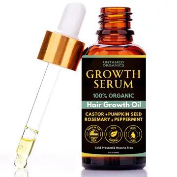 Hair Growth Oil