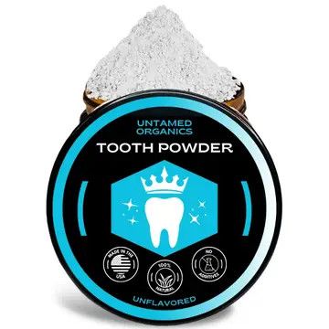 Tooth Powder