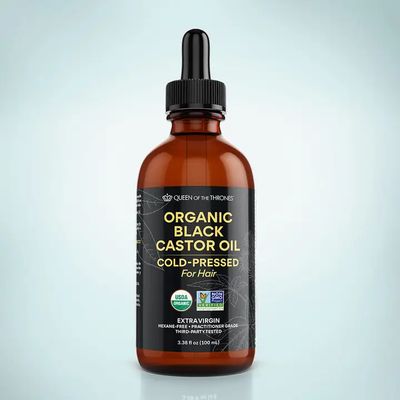 Black Castor Oil - 100mL