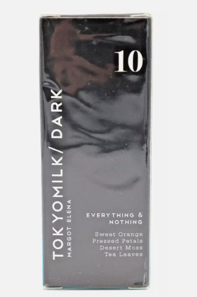 Everything and Nothing No. 10 Parfum
