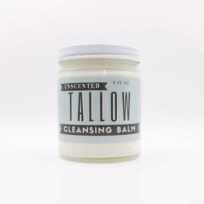 Unscented Tallow Cleansing Balm - 9 oz