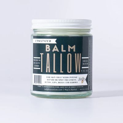Balm Tallow- Unscented