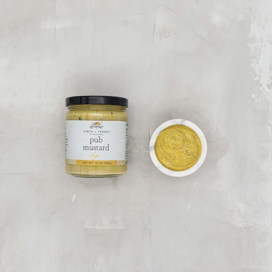 Pub Mustard - 10 oz