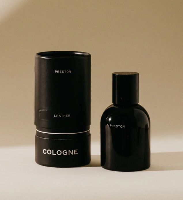 Preston Cologne- Leather 1.7 oz