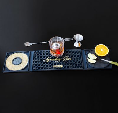 Innovative Bar Mat 3in1 Multifunctional