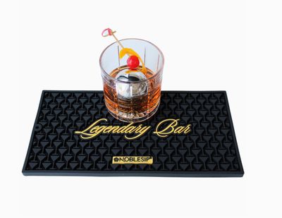 Bar Mat &quot;Legendary Bar&quot;