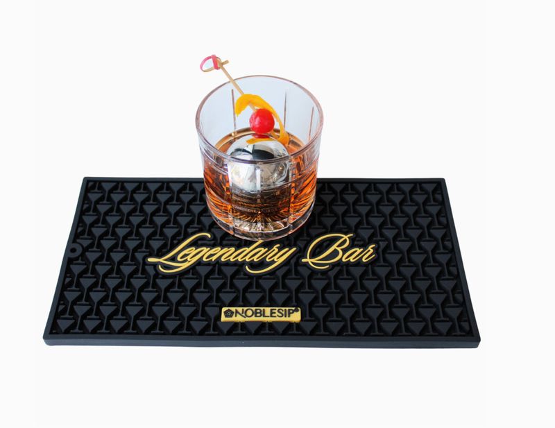 Bar Mat &quot;Legendary Bar&quot;