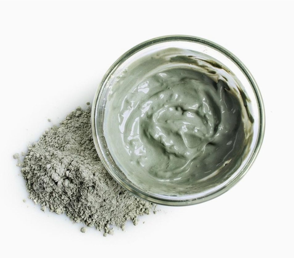 All Natural Detox Complex- armpit