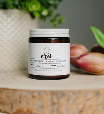 Eris, Tallow Lymph Massage Cream