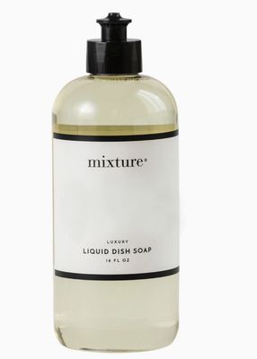 Liquid Dish Soap- No 18 blanc de noir