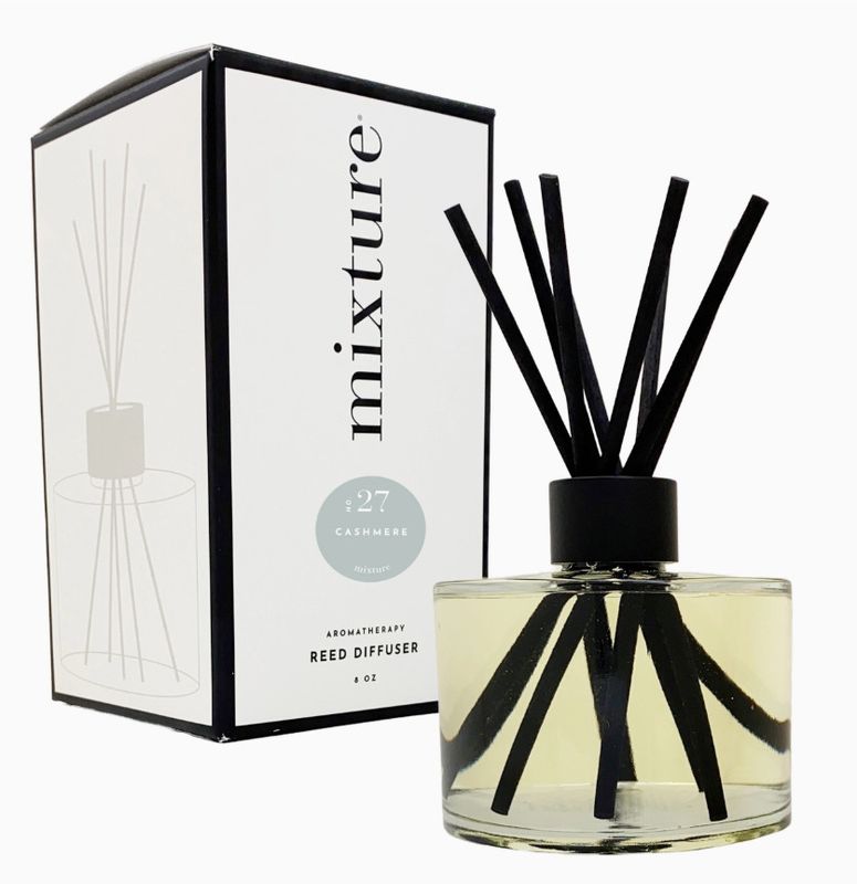 Reed Diffuser- Cashmere