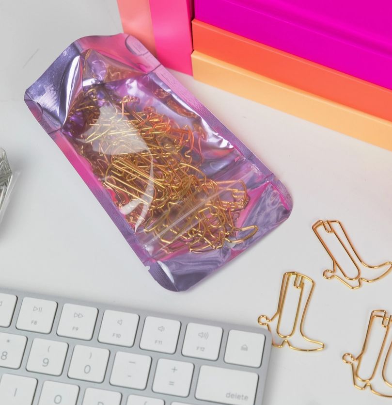 Paper Clip Pack- Cowboy Pack of 25