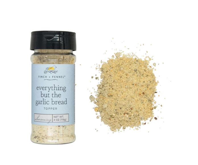 Everything But The Garlic Bread Topper Seasoning- 4oz