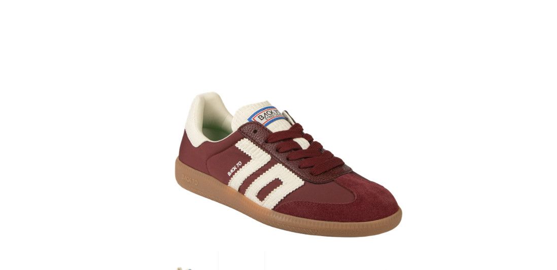 Ghost Sneaker, Size: 36, Color: Wine Milk