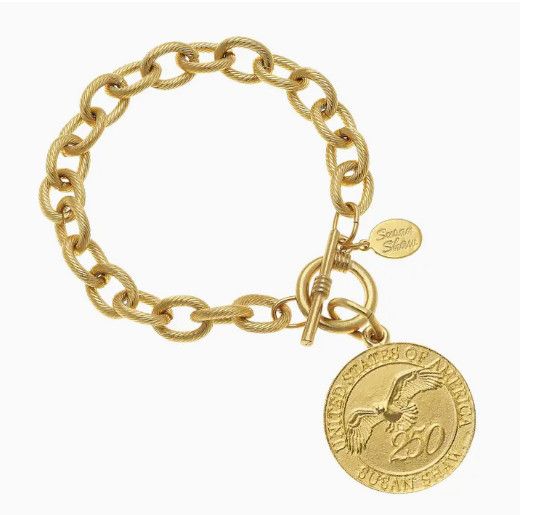 USA 250 Toggle Bracelet