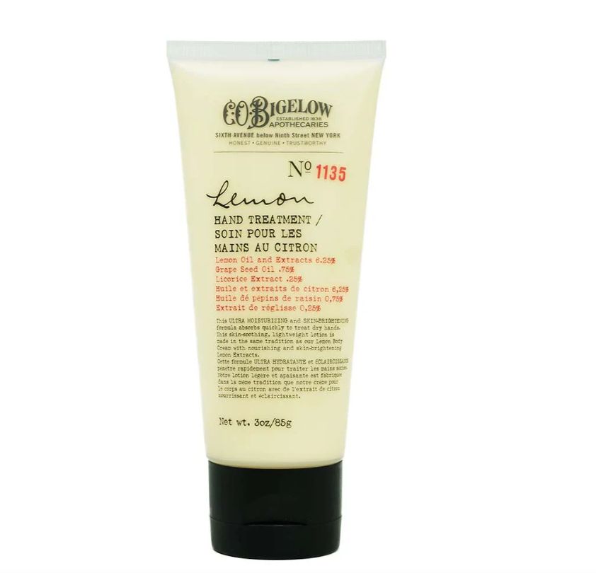 Lemon Hand Treatment- 3oz
