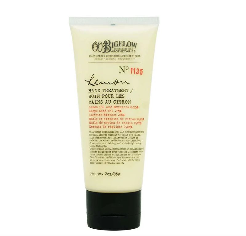 Lemon Hand Treatment- 3oz