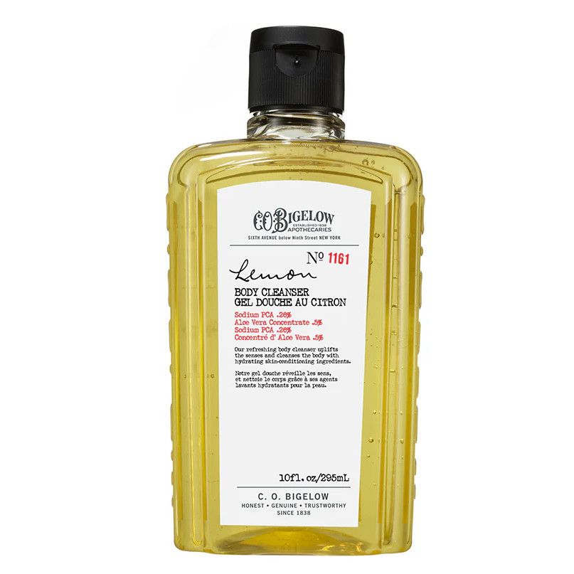 Lemon Body Cleanser