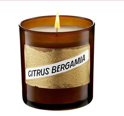 Citrus Bergamia Candle