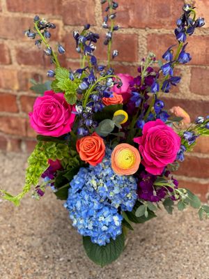Floral Arrangements