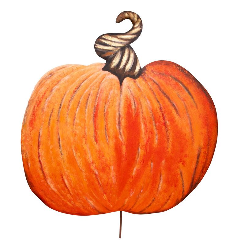 Velvet Pumpkin - Yard