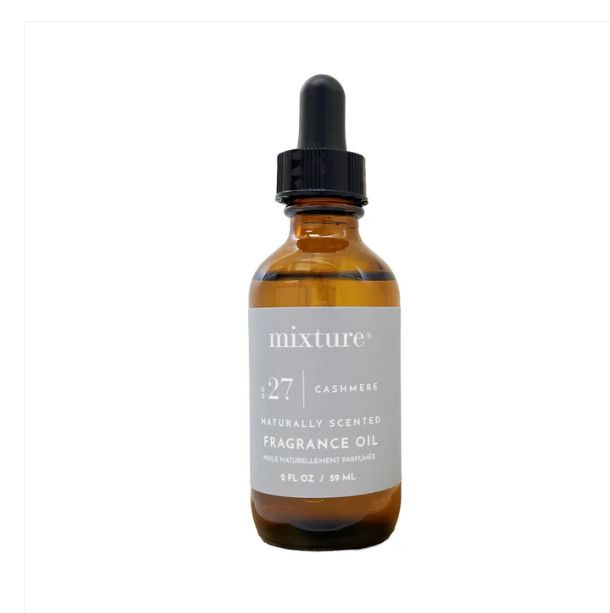 Fragrance Oil- Cashmere