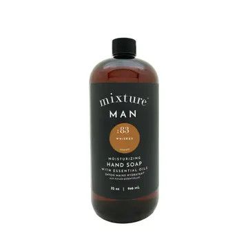 No 83 Whiskey - Mixture Man Soap Refill