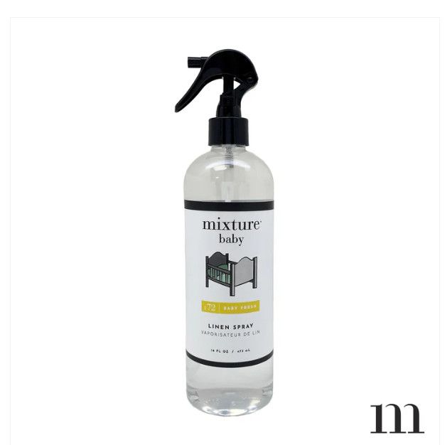Mixture Baby Linen Spray