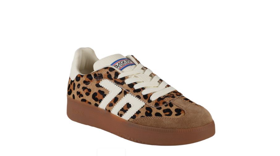 Boston P, Color: Leopard and Cuoio Milk, Size: 36