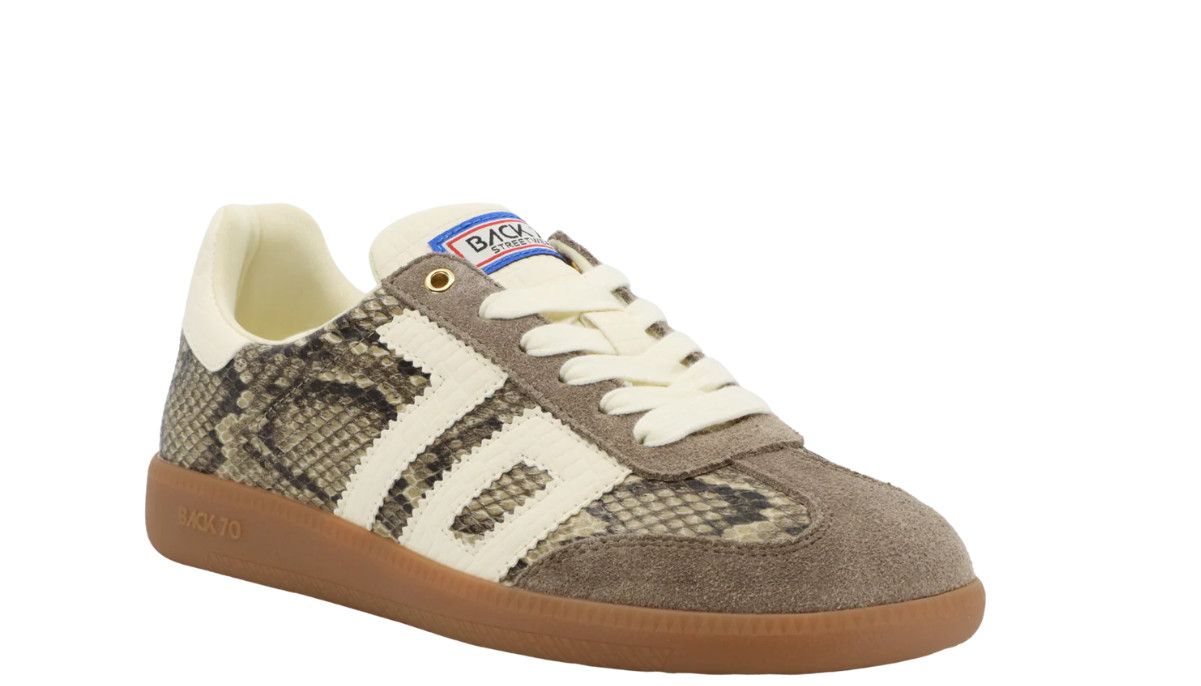 Cloud S Sneaker, Size: 38, Color: taupe milk