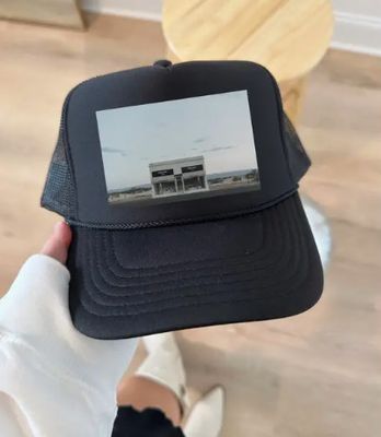 Iconic Marfa Trucker Hat