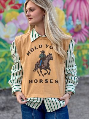 Hold your horses boxy tank