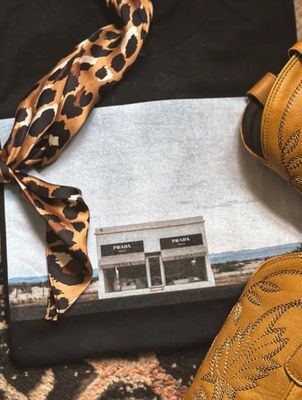 Iconic Marfa Tee